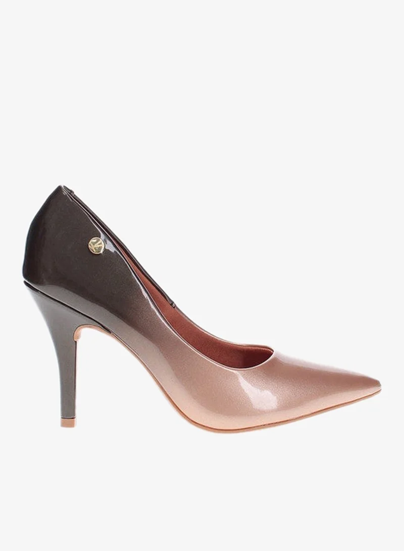 VIZZANO Vizzano Ladies High Heel Shoes Beige | Made In Brazil