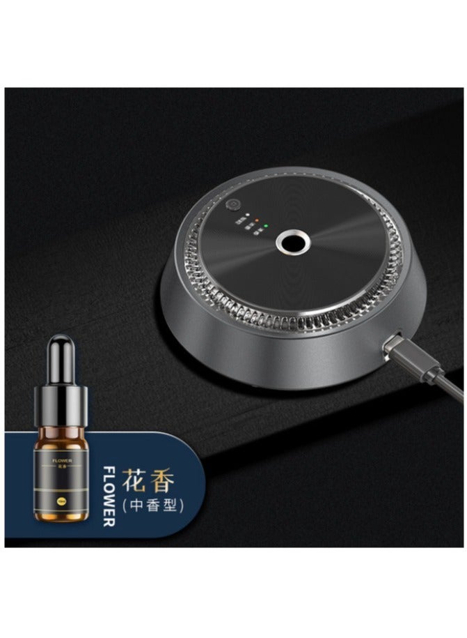 Car Air Freshener Smart  Aroma Diffuser  Air Purifier Fragrance - Image 1