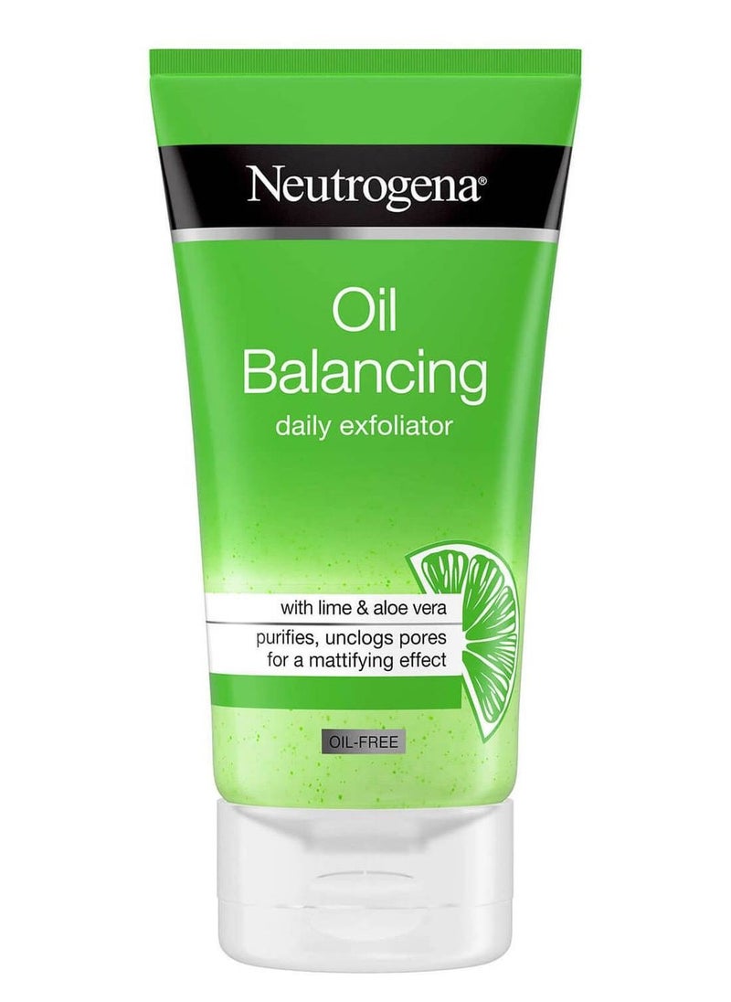 Neutrogena Oil Balancing Daily Exfoliator 150ml gel - pzsku/ZA620855111FF9E974E8BZ/45/_/1646138336/7632af63-44cd-44df-8110-e7c1fa1acb78