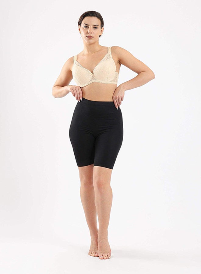 Carina Mid Thigh Slim Shorts - Image 5