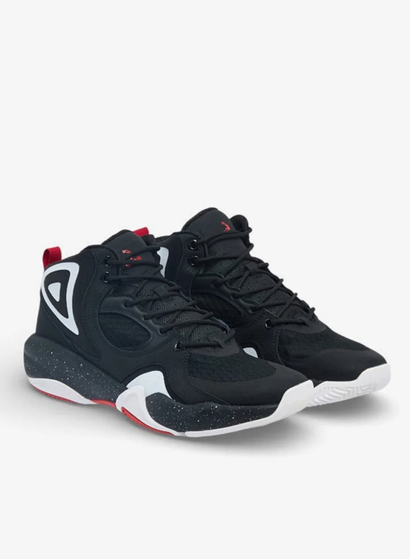 شاك أحذية كرة سلة رجالية برباط