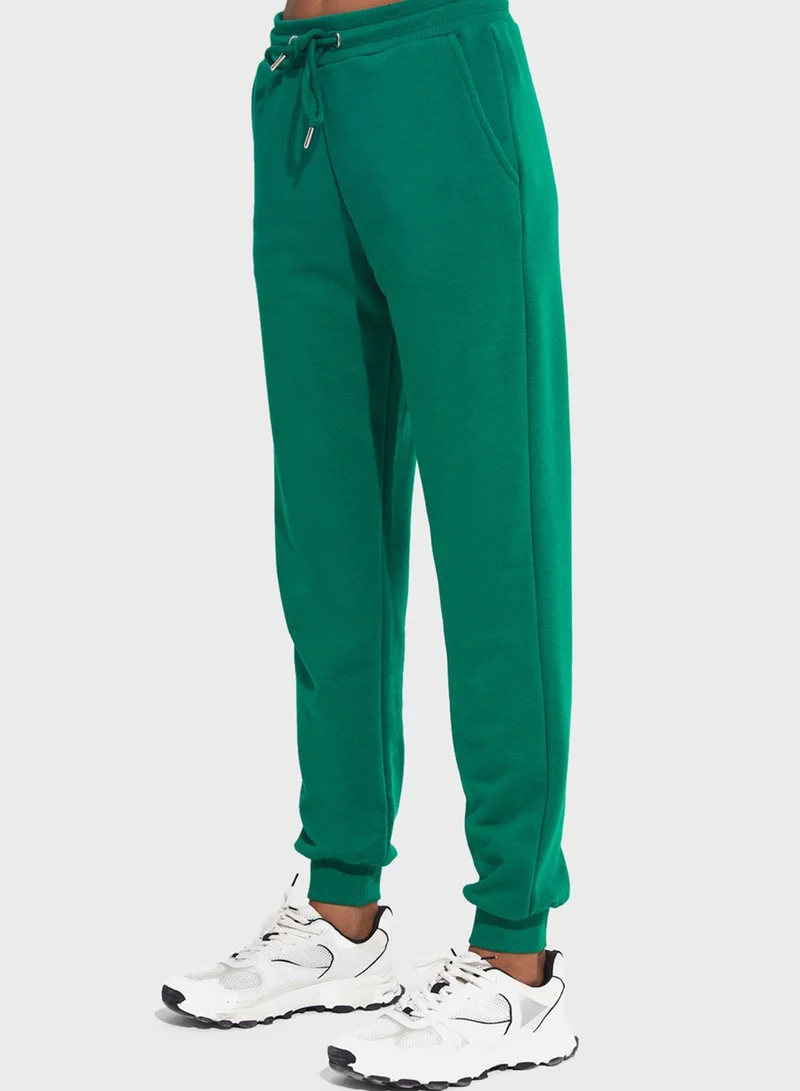 JUNE High Waist Sweatpants