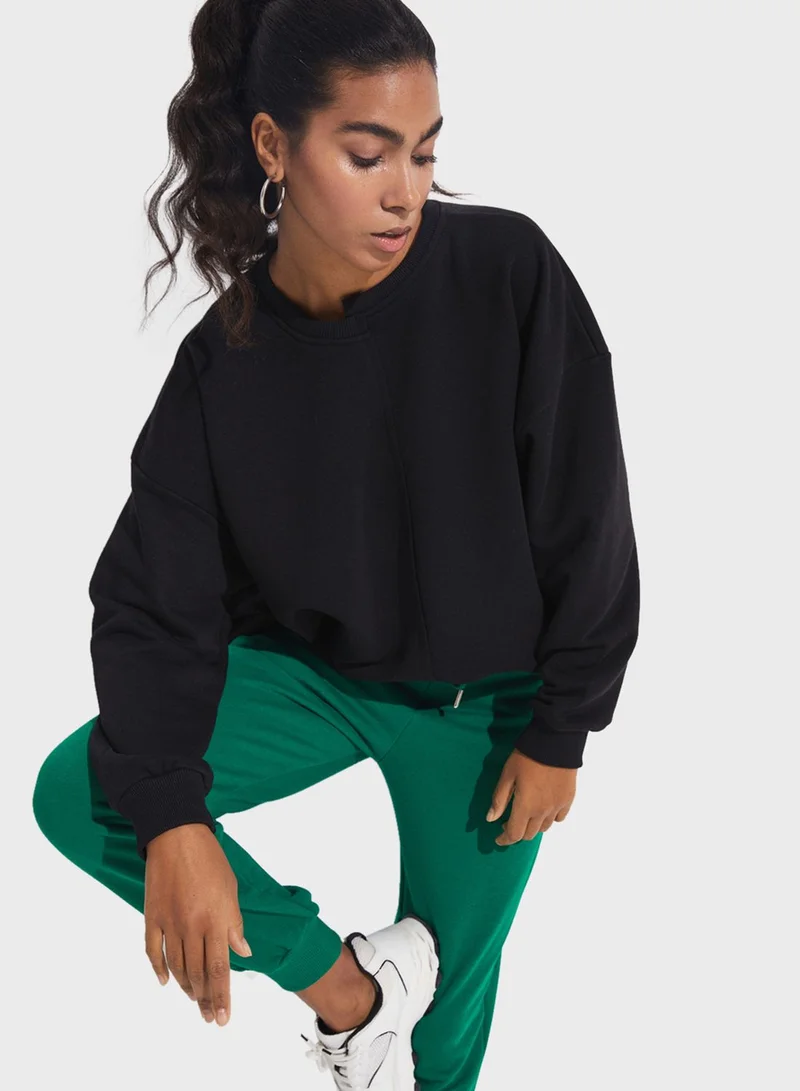 JUNE High Waist Sweatpants