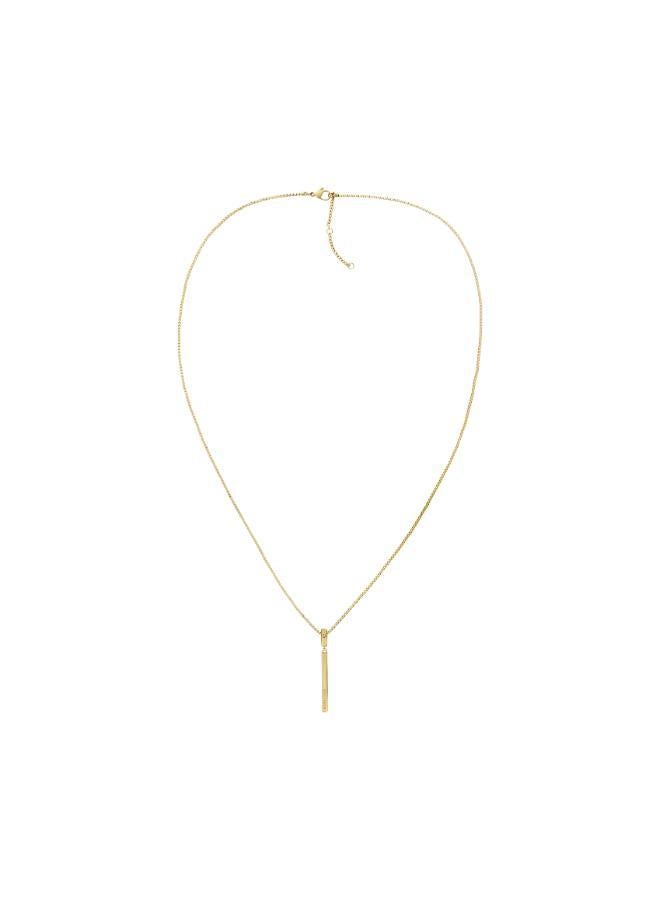 تومي هيلفيغر قلادة مع سلسلة - Image 1