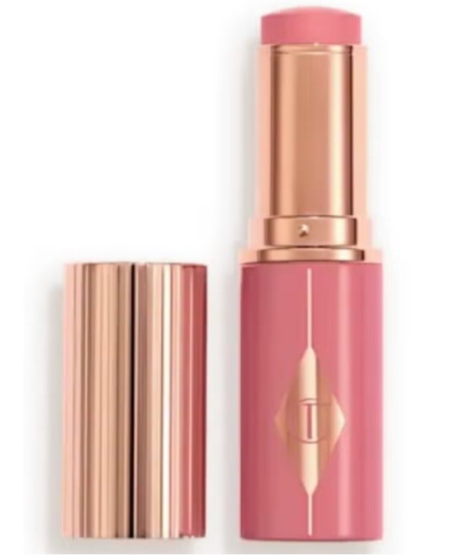 Charlotte Tilbury Rosy Glow Unreal Blush | Healthy Glow Stick Cream Blush - Image 1