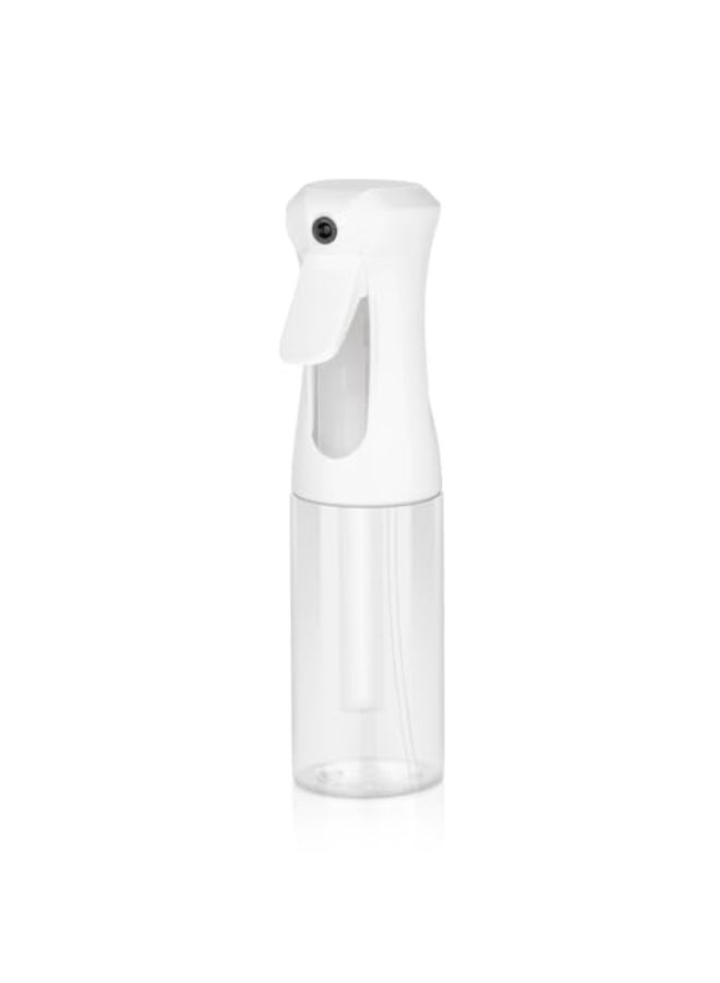 HPPFFY Continuous Spray Bottle for Hair 1Pack White 68oz Mister Spray Bottle Hair Spray Bottles for Hairstyling Cleaning Plants Pets Salons More - Image 1