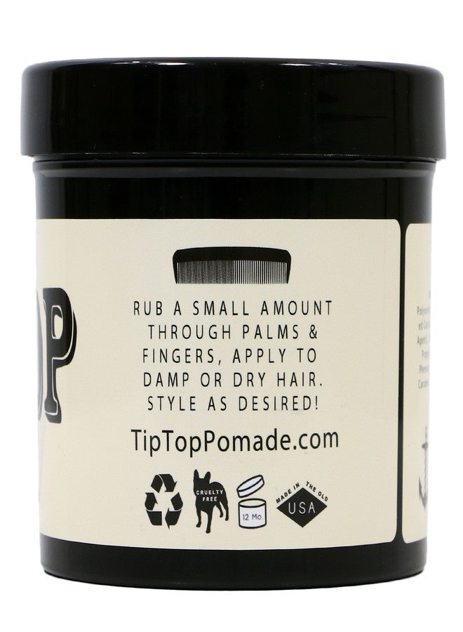 TIP TOP Original Water Based Pomade 32 oz - Image 3