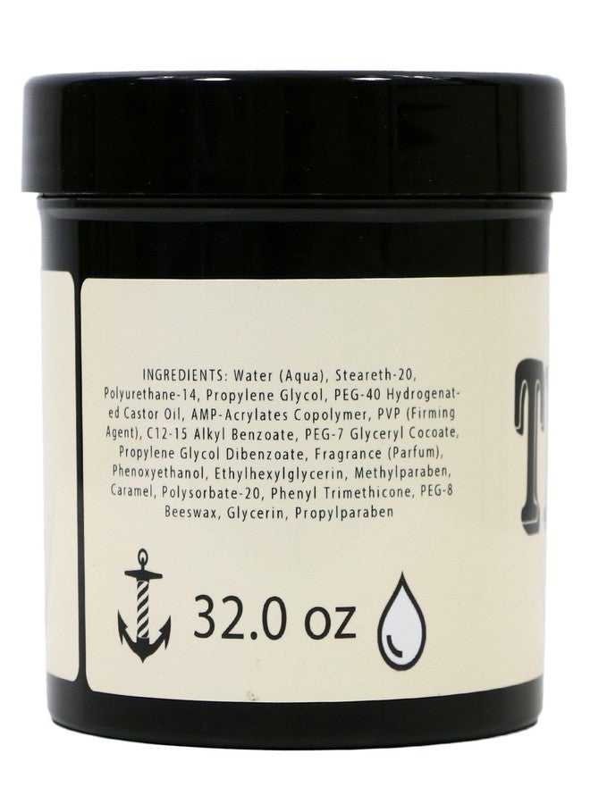 TIP TOP Original Water Based Pomade 32 oz - Image 2