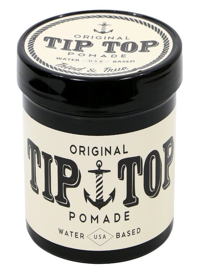 TIP TOP Original Water Based Pomade 32 oz - Image 4