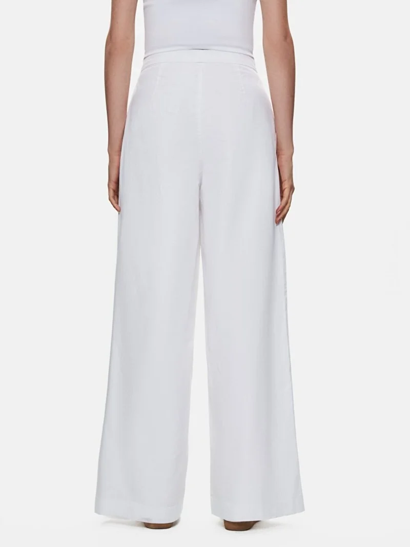 LTB White trousers