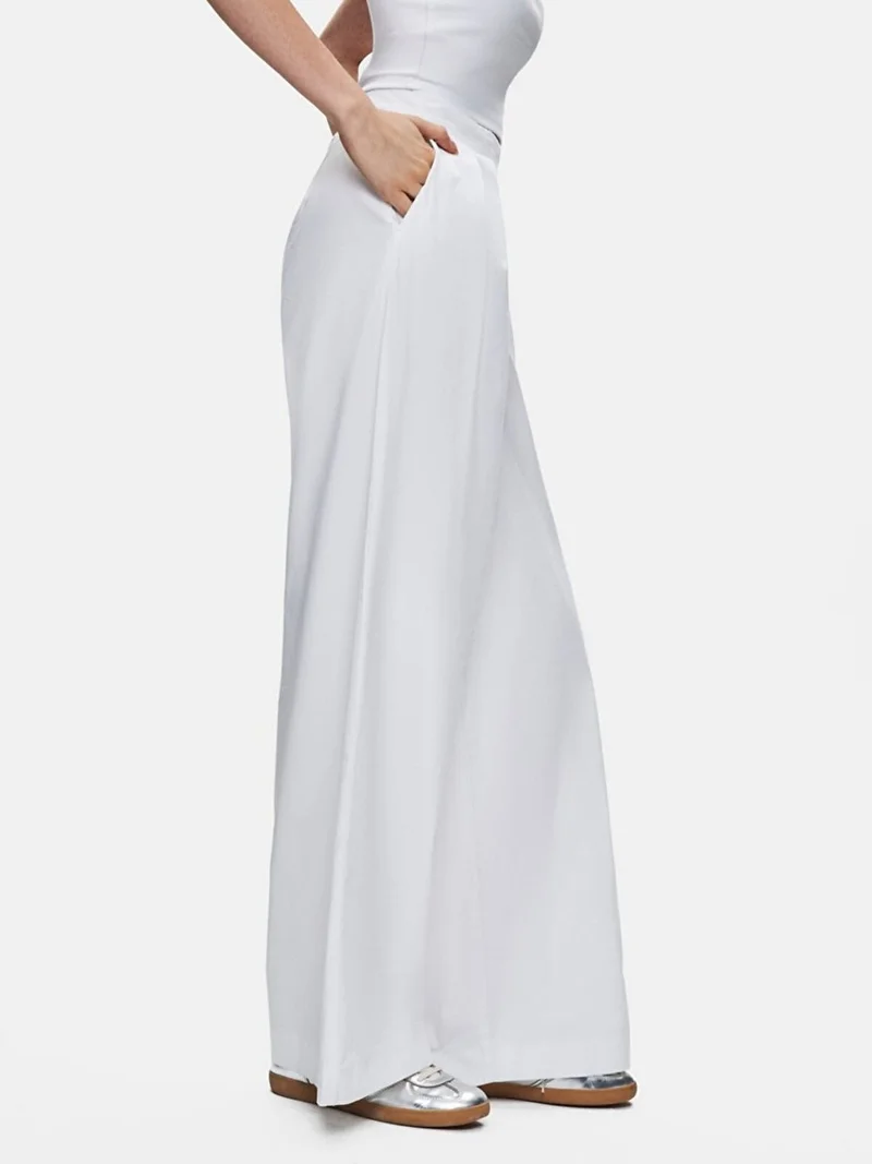 LTB White trousers