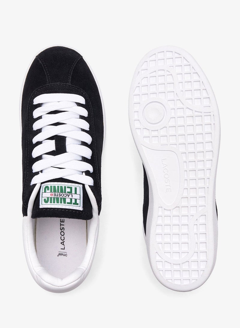 LACOSTE Baseshot Low Top Court Sneakers - Image 5