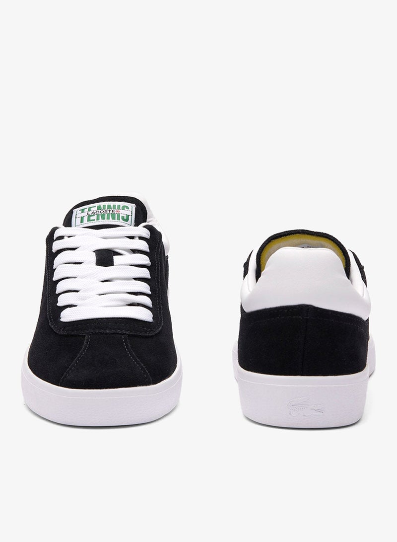 LACOSTE Baseshot Low Top Court Sneakers - Image 4