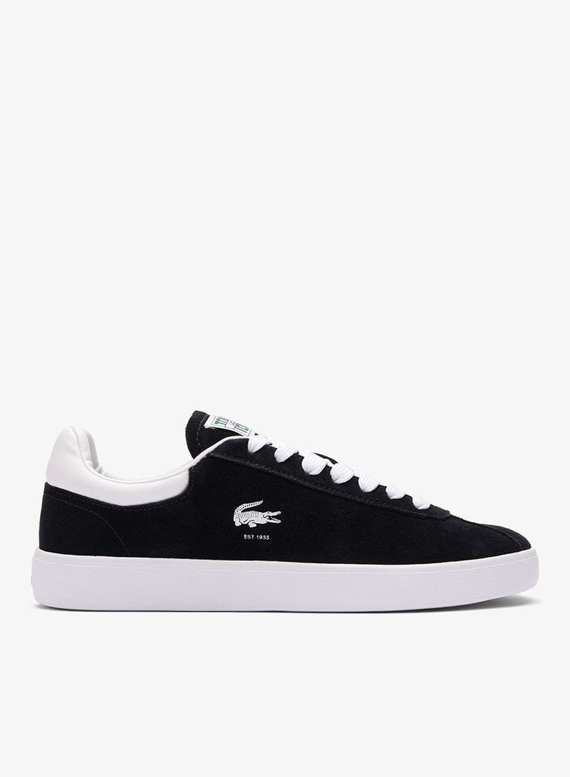 LACOSTE Baseshot Low Top Court Sneakers - Image 1