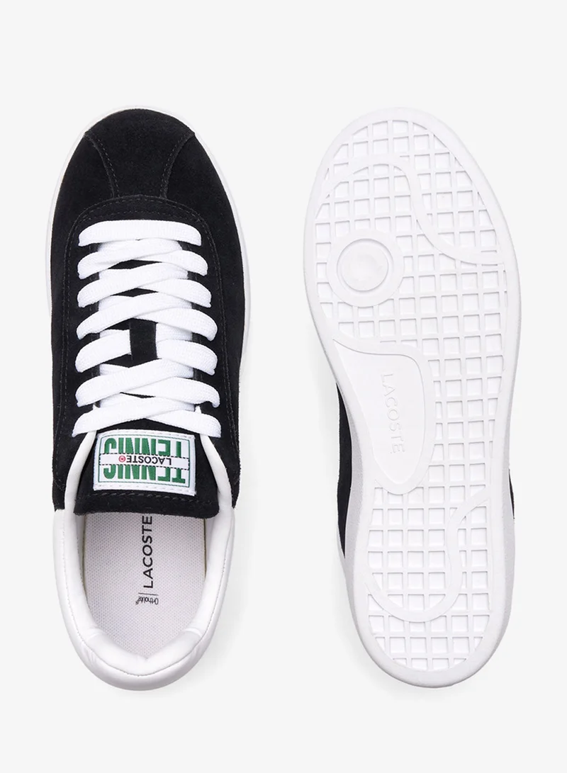 LACOSTE  Baseshot Low Top Court Sneakers for Women | Best Price UAE