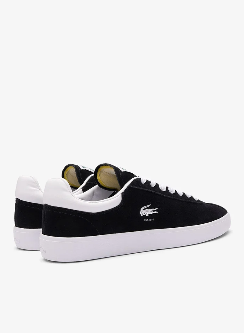 LACOSTE  Baseshot Low Top Court Sneakers for Women | Best Price UAE