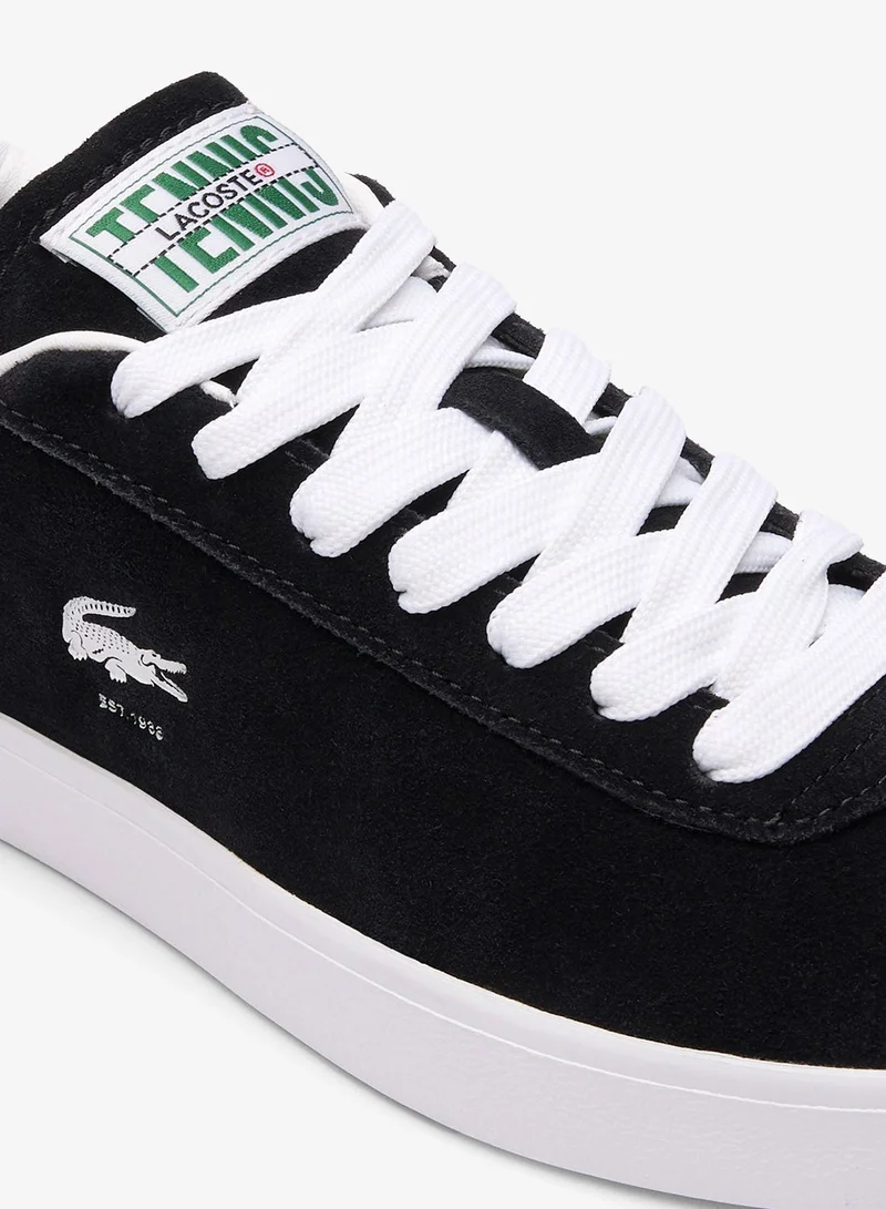 LACOSTE  Baseshot Low Top Court Sneakers for Women | Best Price UAE