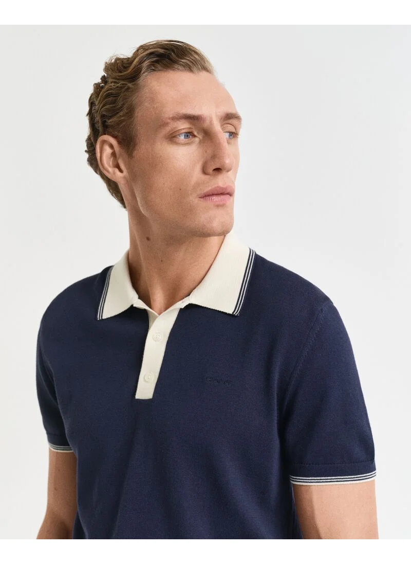 GANT Modal Blend Polo Shirt