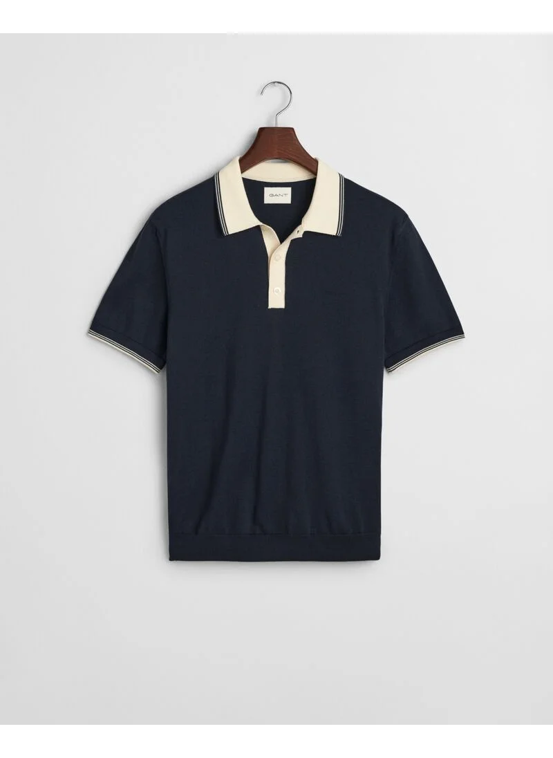 GANT Modal Blend Polo Shirt
