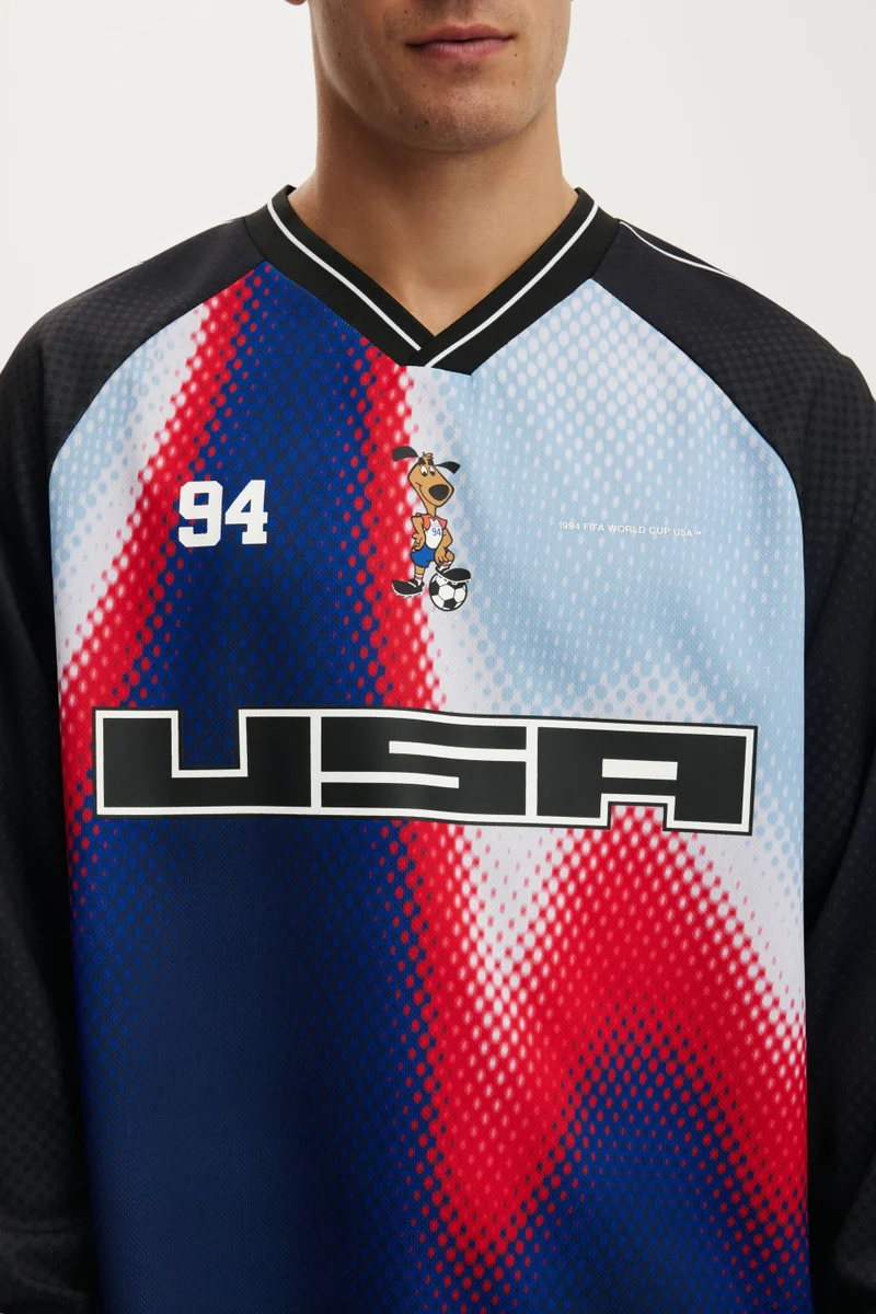 Cotton On  FIFA Keeper Jersey for Men | Best Price UAE