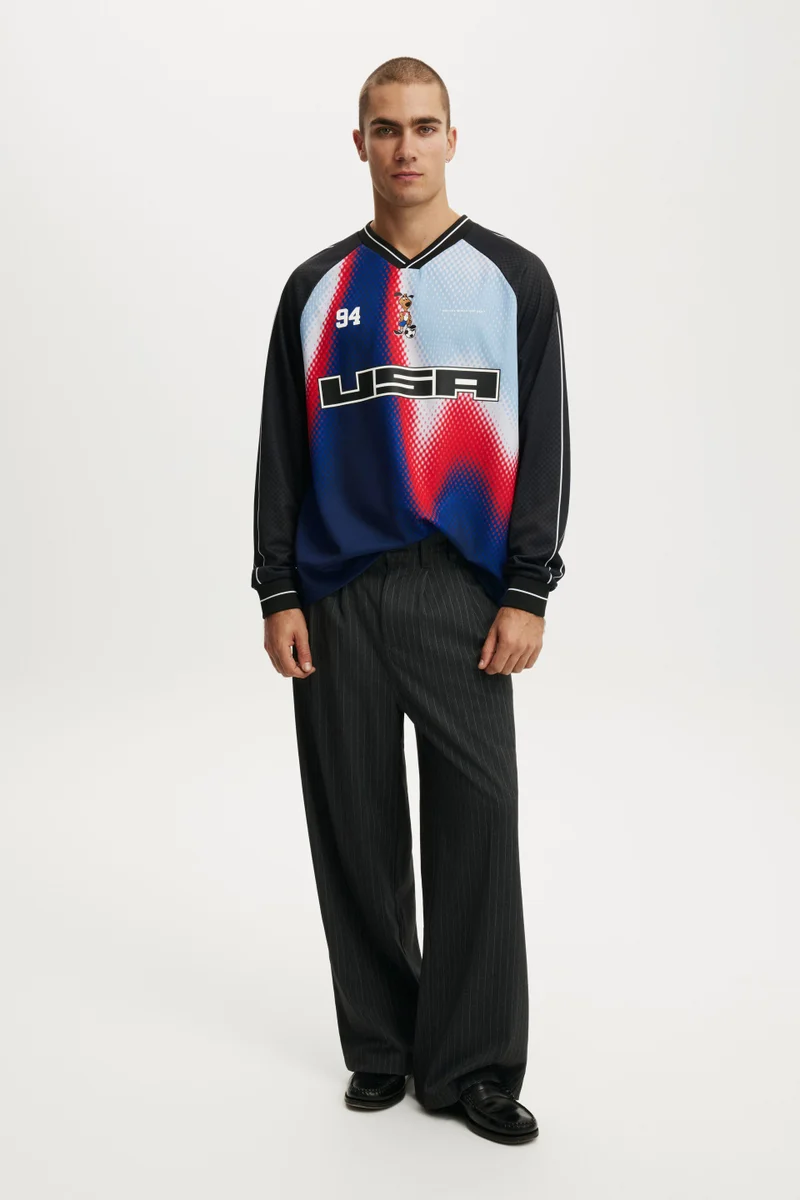 Cotton On  FIFA Keeper Jersey for Men | Best Price UAE
