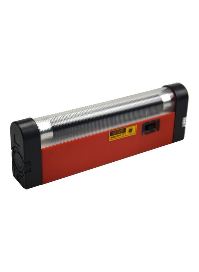 NIBEMINENT Mini 2 In 1 UV LED Money Detector Red/Black  - Image 3