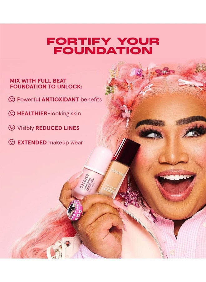 One Size B12 Base Thinner Vitamin Pearl Serum - 30 mL / 1.0 fl oz - Image 2