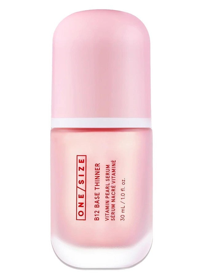 One Size B12 Base Thinner Vitamin Pearl Serum - 30 mL / 1.0 fl oz - Image 1