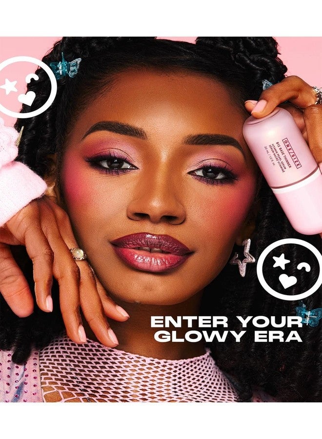 One Size B12 Base Thinner Vitamin Pearl Serum - 30 mL / 1.0 fl oz - Image 5