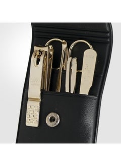 Three Seven (777) Korean Nail Clipper! World No. 1 Three Seven (777) Travel Manicure Grooming Kit Nail Clipper Set Made in Korea, Since 1975  - Image 2