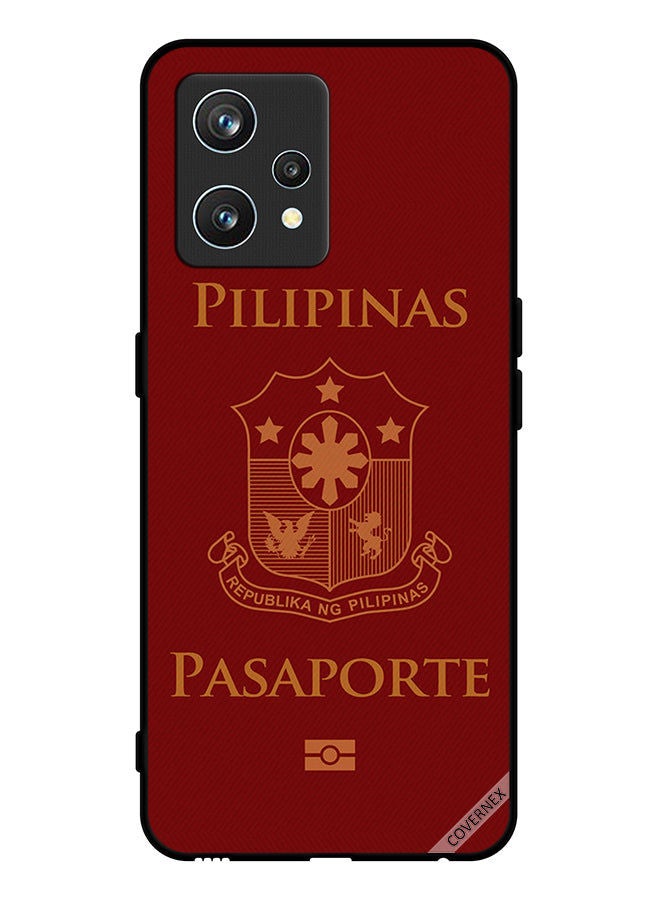 Covernex Protective Case Cover For Realme 9 Pro Plus Philippines Passport - Image 1