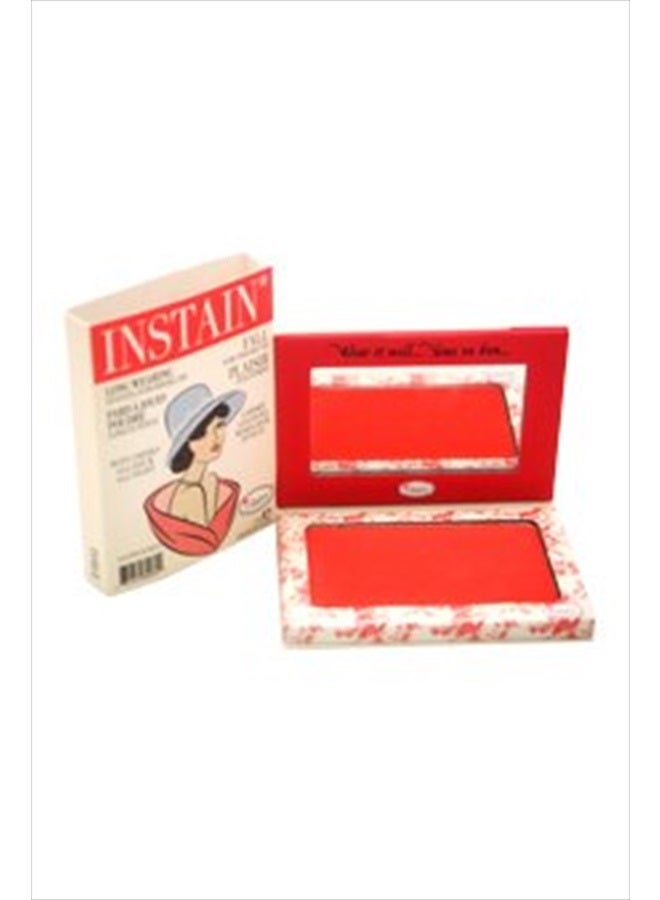 theBalm The Balm In Stain Blush, Toile Strawberry, 0.23 Ounce - Image 1