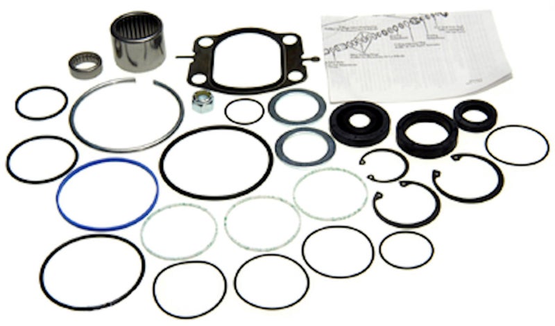 Power Steering Gear Box Complete Rebuild Kit 8522