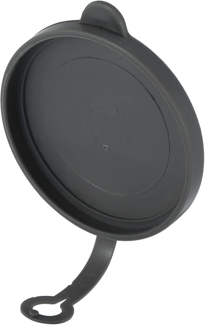 ACROPIX Windshield Washer Fluid Reservoir Bottle Tank Cap Fit for Nissan Armada - Pack of 1 Gray - Image 5
