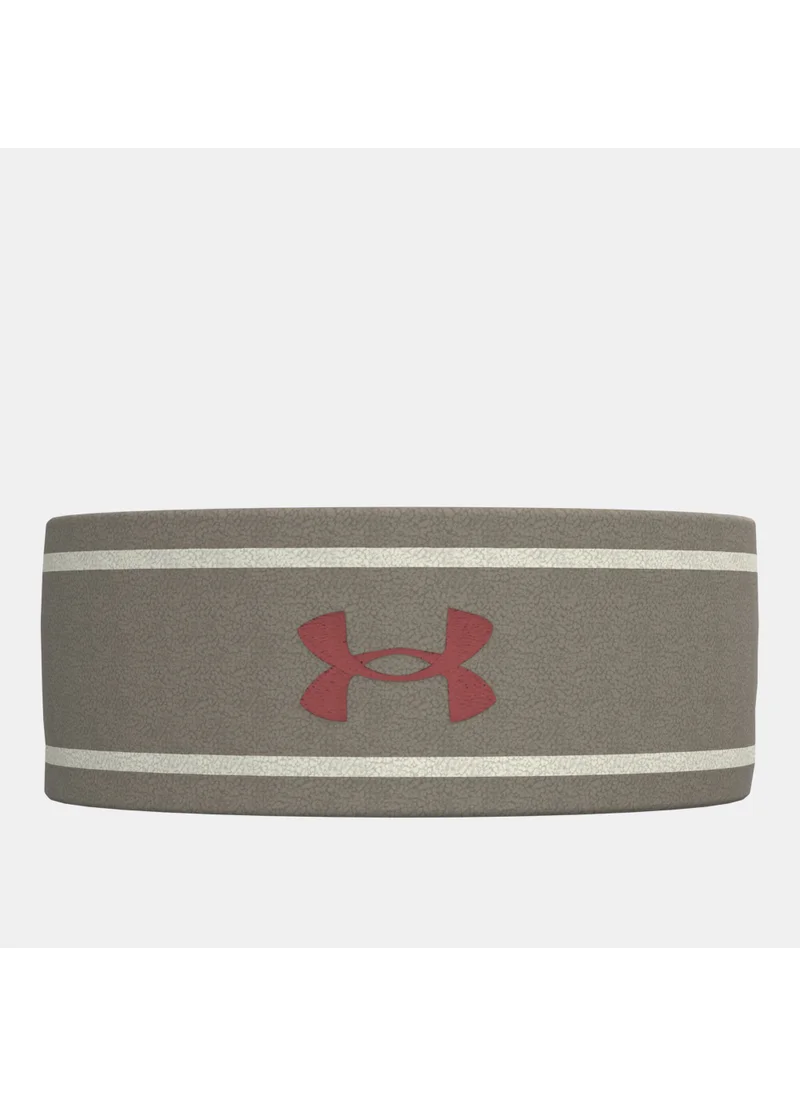اندر ارمور Striped Performance Headband
