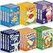 Timenued Kids Card Games24 DecksGo Fish Old Maid Crazy Eights Memory Match Slap Jack Space Playing Cards Family Game Night Classic Table Games Stocking Stuffers for Kids Toddlers - Image 2