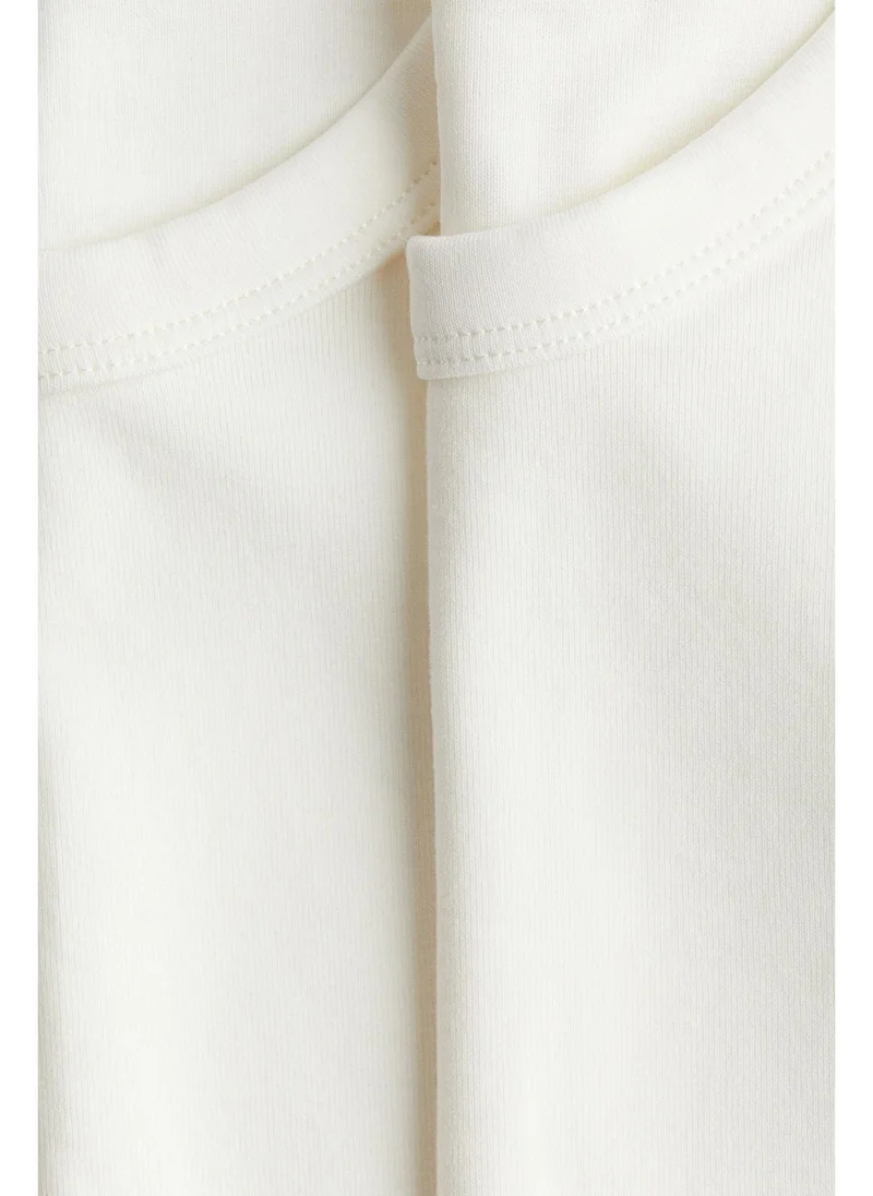 اتش اند ام 2-pack pima cotton vest tops