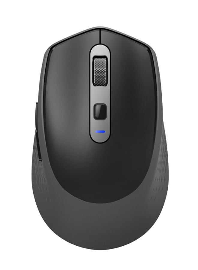 NIBEMINENT Wireless Mouse For Windows Mac Black  - Image 1
