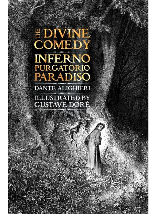 الكوميديا الإلهية: الجحيم، المطهر، الفردوس