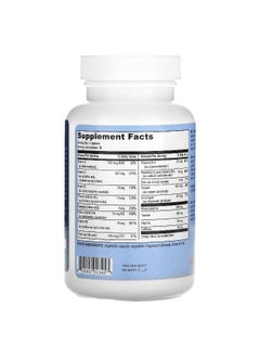 Life Enhancement Life Enhancement, Blast Caps, 120 Vegetarian Capsules  - Image 2