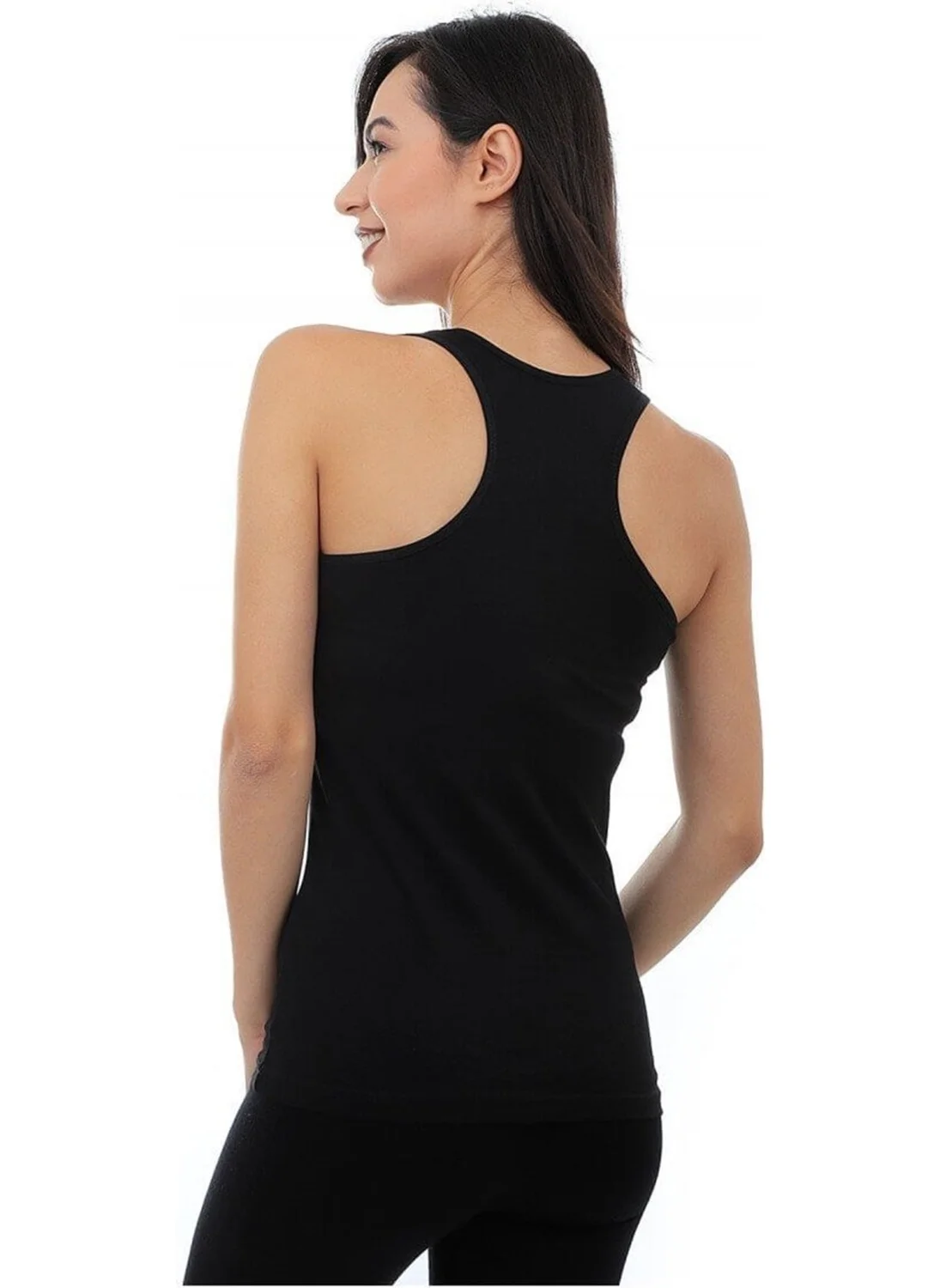 توتكو Black Elastane Sports Athlete