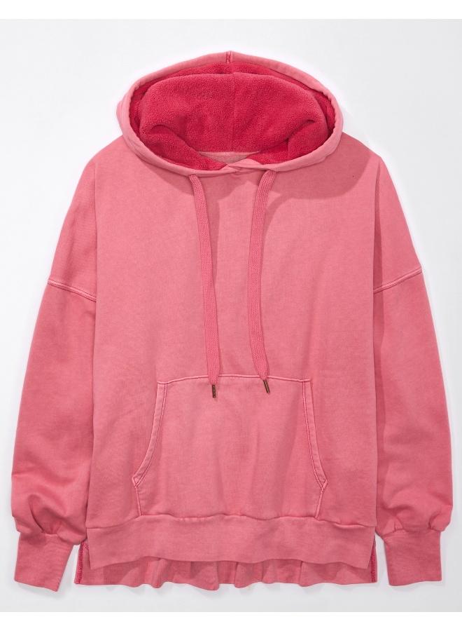 American Eagle Drawstring Hoodie  - Image 3