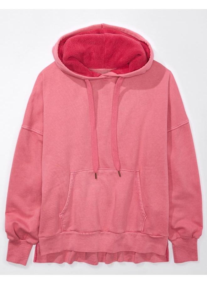 American Eagle Drawstring Hoodie  - Image 4