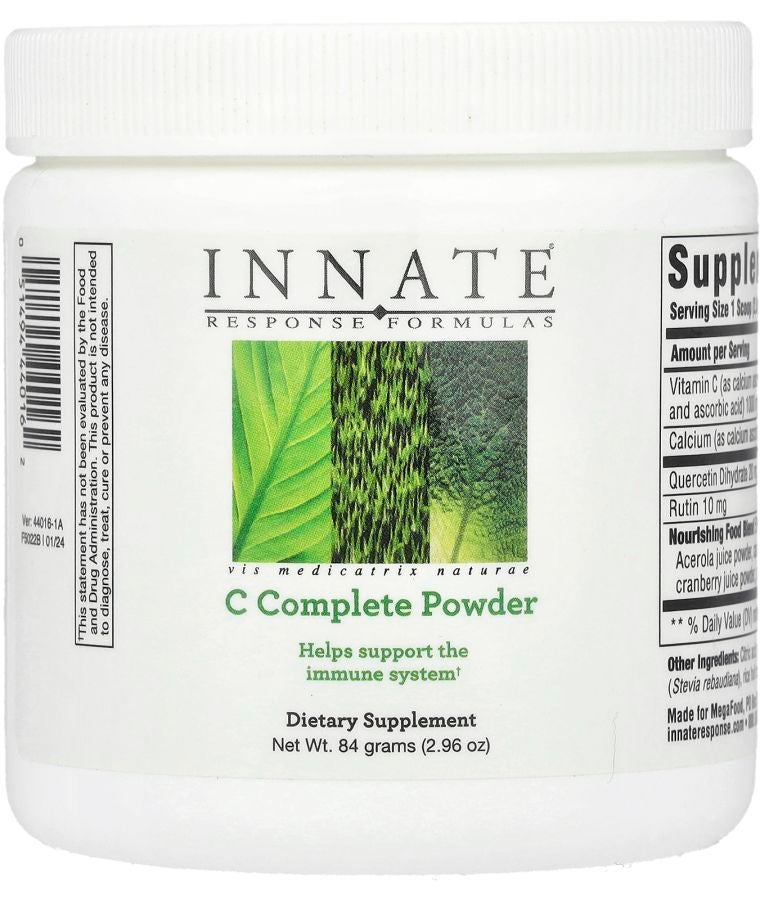 Innate Response Formulas C Complete Powder 2.96 oz (84 g)