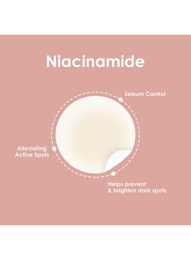 glowiest Asap Patch Daytime (39 Patches): Invisible Spot Treatment Premium Hydrocolloid & Niacinamide Vegan For All Skin Types - Image 3