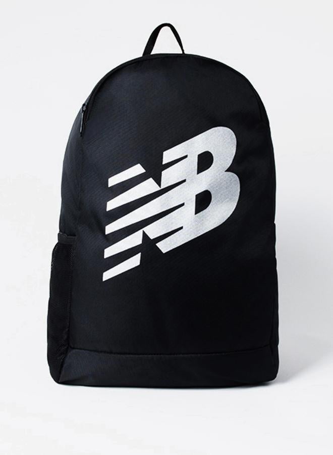 New Balance Black Logo Detail Backpack - Image 1