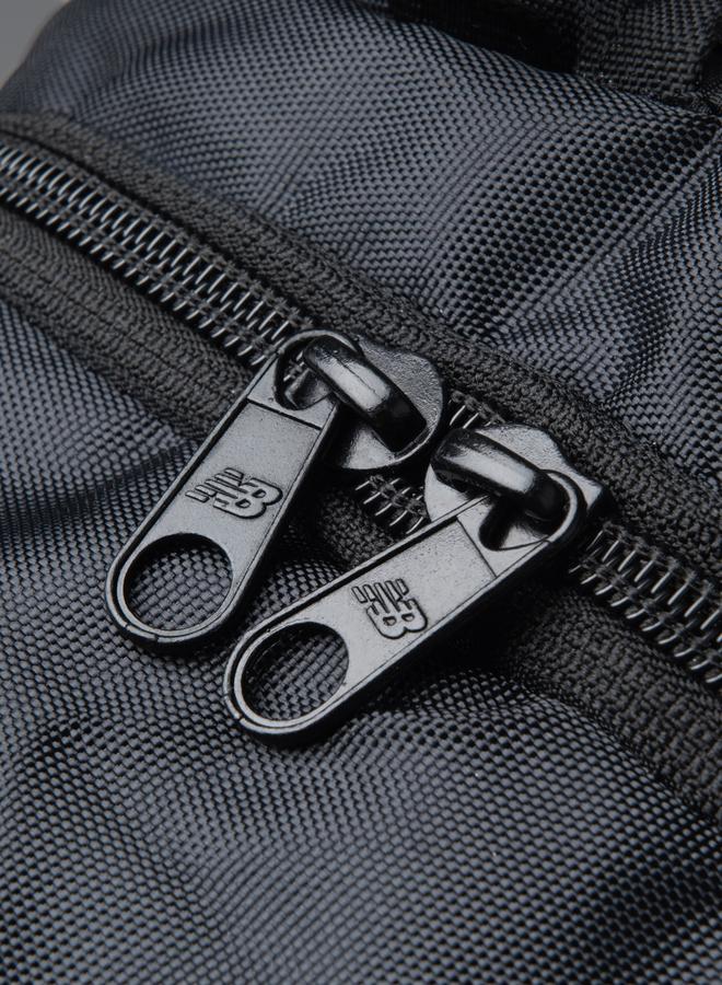 New Balance Black Logo Detail Backpack - Image 4