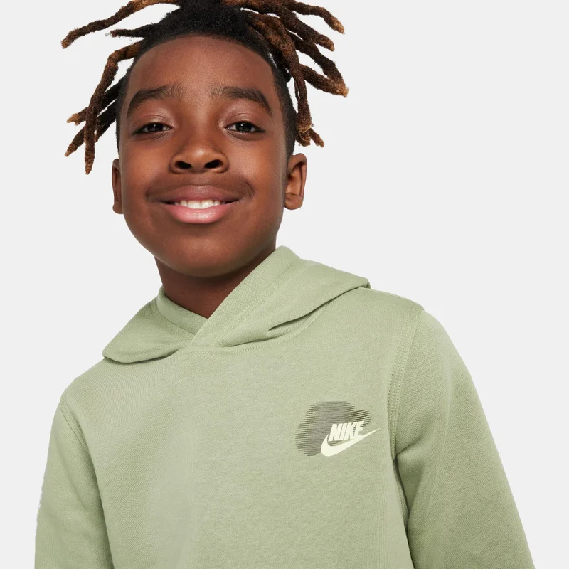 Nike Kids' Sportswear Standard Issue Fleece Hoodie