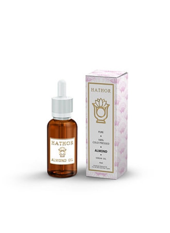 HATHOR - Sweet Almond Oil 30ml - Image 1