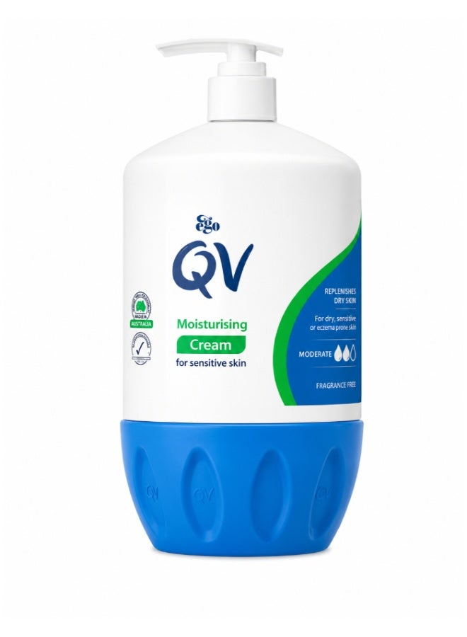 Moisturizing cream for sensitive skin 500 grams